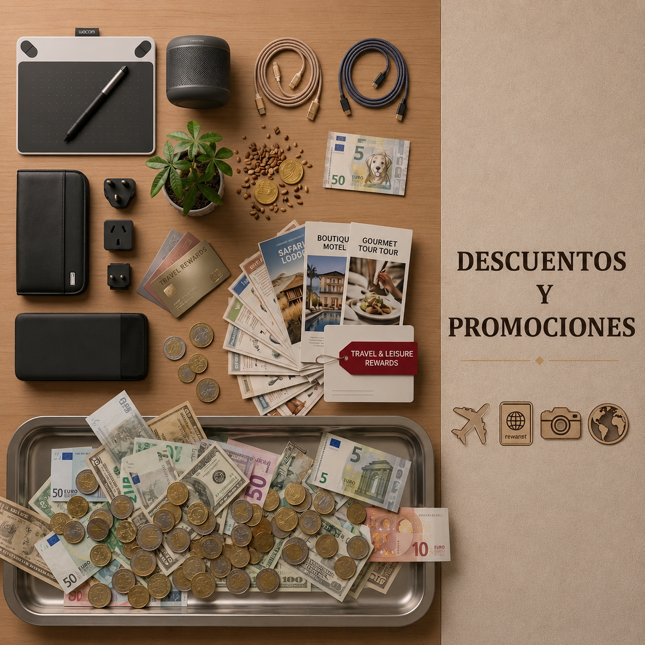 DESCUENTOS